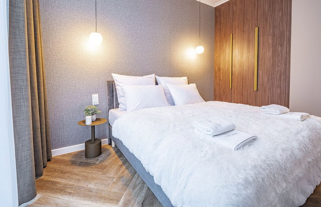 Seaside Garden Apartments & Wellness by Baltic Apartments - Foto 85