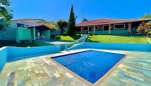 Chácara com piscina aquecida- Perdões - Photo 5