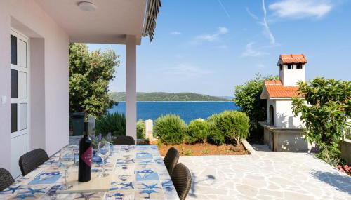 Apartment Goga Sevid - Foto 5, Garden, Garden view