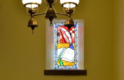 The Old School Penallt - Foto 8