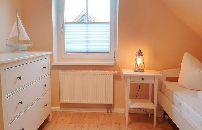 Deichtraum Modern Retreat - Foto 23