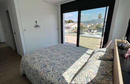 Villa con piscina y vistas canal AV-44 - Foto 12