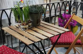 Flat Liberty Turin center Porta Susa, reserved parking - Foto 8