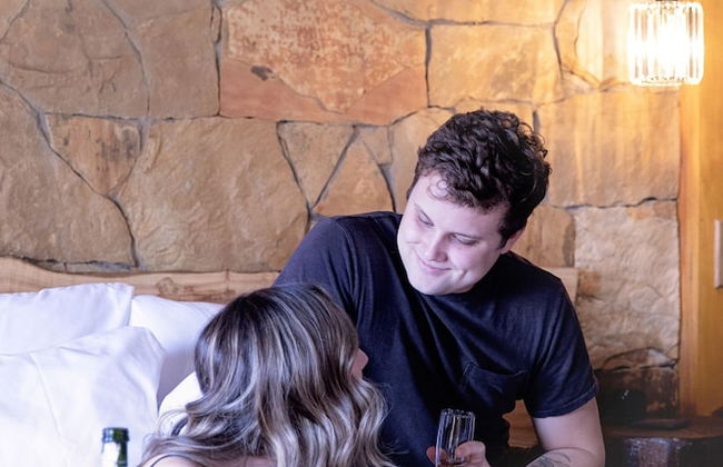 Meraki Escape - Log Cabins w/Hot Tubs + Pet Friendly - Foto 3