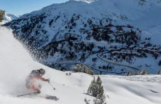 Arc 1950, ambiance chalet luxe 5/7pers dans résidence 5* skis aux pieds avec SPA - Photo 43