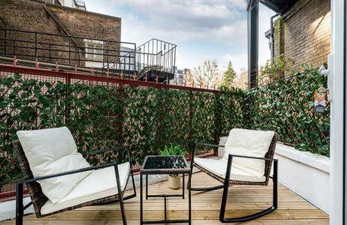 Fountain House Apartments - Hyde Park, London - Foto 118