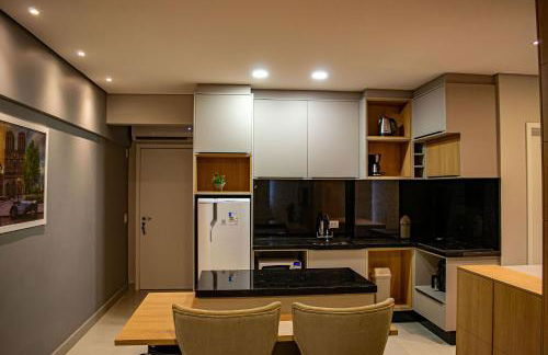 NOVOS apartamentos STUDIO do ladinho do Paraguai - Foto 21