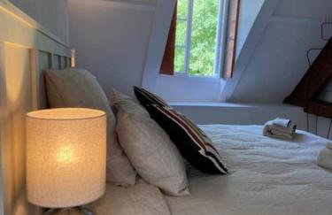 Maisons de Familles Vacation rental with pool spa and Mont-Saint-Michel - Photo 42