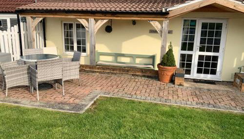 woodpecker cottage at frog trotters cottages - Foto 3