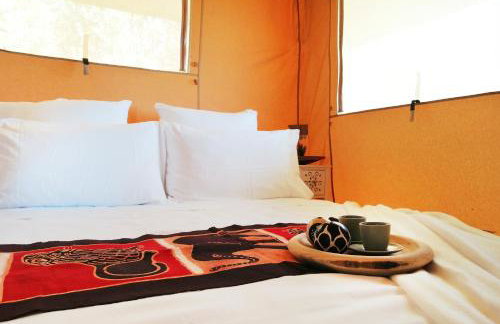 Glamping & Residence IL Villaggio del Re - Foto 17