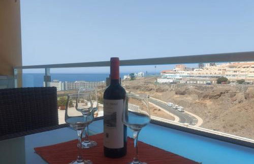 Apartment with view, wifi and pool in Arguineguin - Foto 5