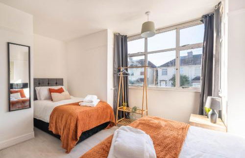 Ivy House - 3 Bedroom House - Contractor Stay - Foto 20