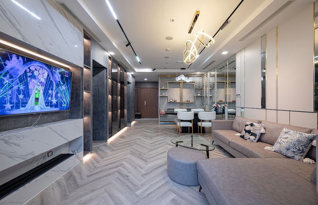 Landmark 81 & Vinhomes - ZEN Saigon Citypoint. - Foto 3