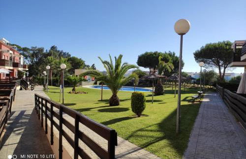 Comfortable penthouse in Islantilla golf - Foto 2