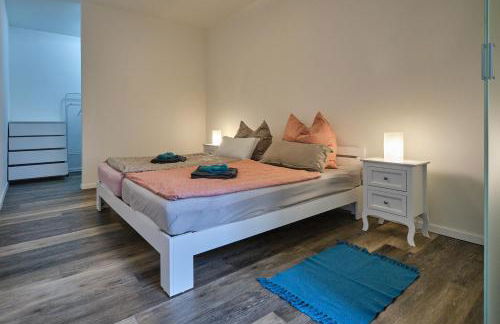 Charmante Ferienwohnung 1 im Herzen von Meiningen - Foto 11