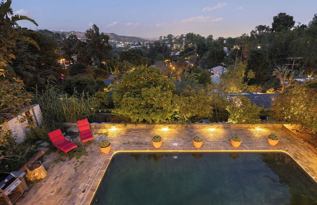 A-lister by Avantstay Hollywood Hills Luxe Group Escape w/ Pool - Photo 38