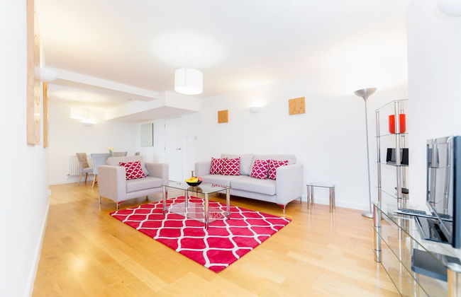 Roomspace Apartments -Kew Bridge Court - Foto 12