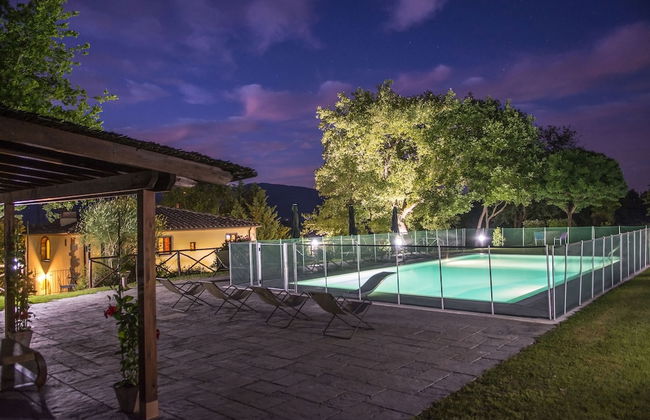 Villa Il Castellare - Foto 63