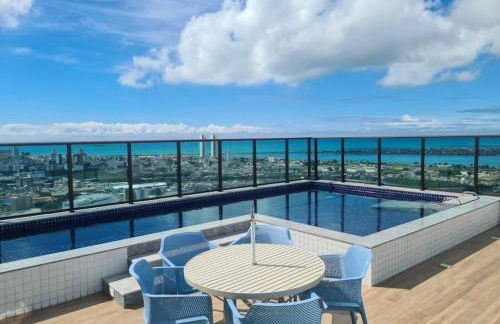 Estúdio no Polo Médico do Recife, Ap.804 - Foto 1