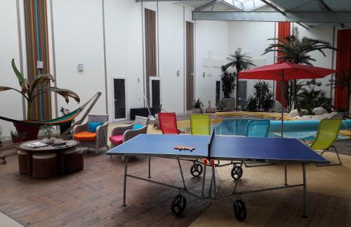 Résidence Beauvoir le Mont-Saint-Michel - Foto 9