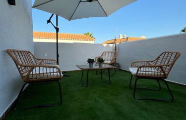 Casa Pandora Apartamento Duplex Atico, primera línea de playa Torrox - Photo 48