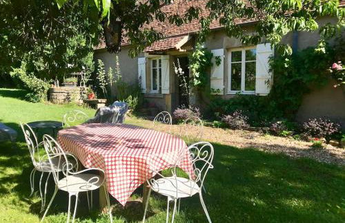 La Cachette - gîte 'cosy' à Magny Cours - Foto 13