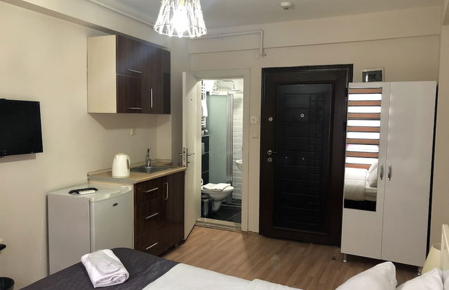 Centre Suites Taksim - Foto 8