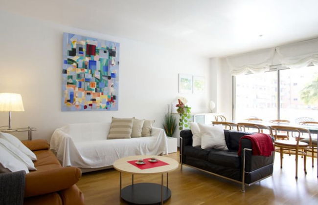 BarcelonaForRent Vila Olimpica Beach - Foto 23