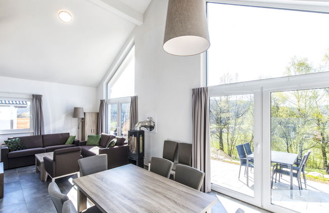 Feriendorf an der Therme Obernsees - Photo 2