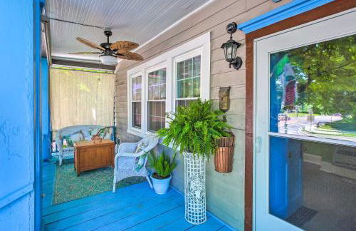 Dtwn Elizabethtown Home with Fire Pit and Gas Grill! - Foto 29