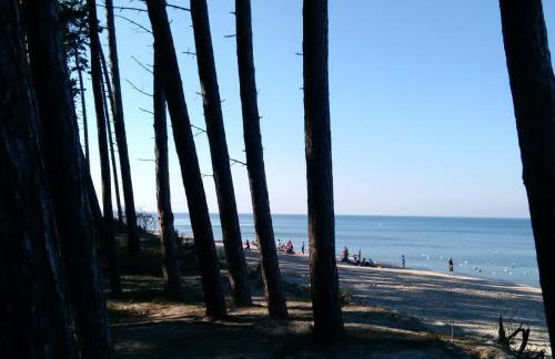 Mielno Holiday Apartament 401 typu studio - Foto 26