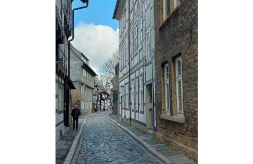 Holiday apartment in Langelsheim with Wi-Fi - Foto 17