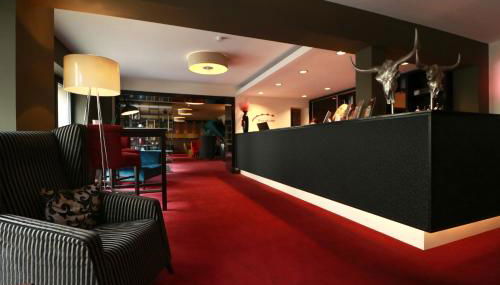 Haverkamp Suites - Foto 3, Lobby or reception