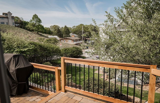 4BDR Blue Haven Cottage Grand Haven 150 - Foto 31