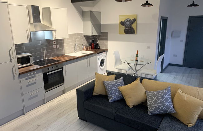 Boutique Penthouse Apartment - Foto 1