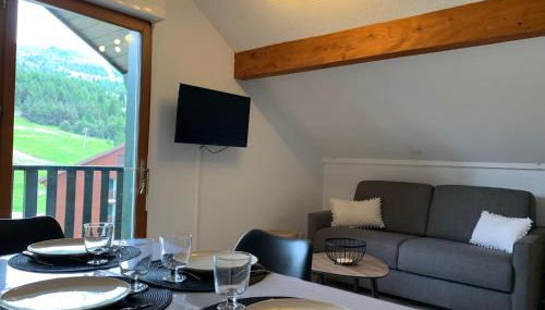 Le Flocon d'Aurouze 509, Appartement 4 personnes, La Joue du Loup - Foto 3