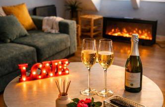 Villa Rosa Apartamentos en casa rural con vistas panoramicas a la ria - Foto 2