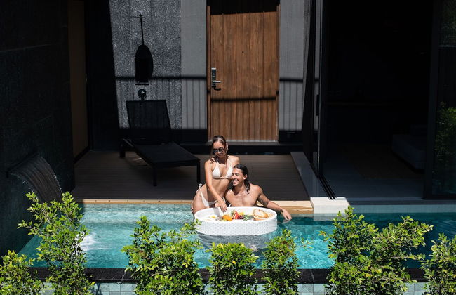 Akra Collection Layan Hideaway Villas - Foto 1