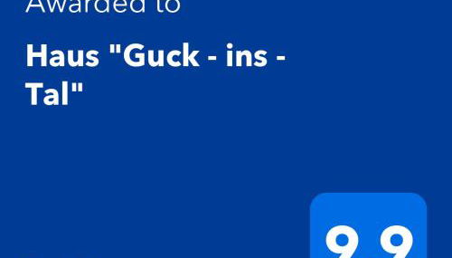 Haus "Guck - ins - Tal" - Foto 3