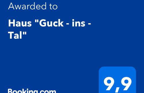 Haus "Guck - ins - Tal" - Foto 3