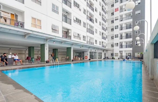 The Serene 2Br At Mekarwangi Square Cibaduyut Apartment - Foto 18