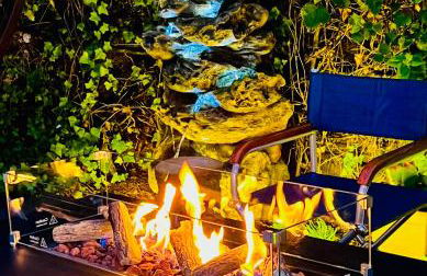 Villa con piscina climatizada y vistas al mar - Foto 57