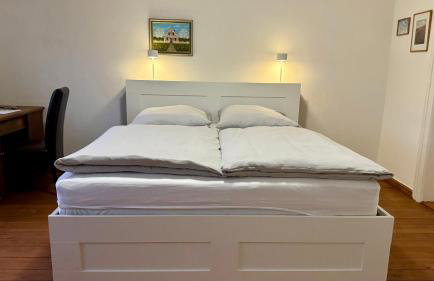 Charmante Bauernhofwohnung in Lautertal - Foto 2