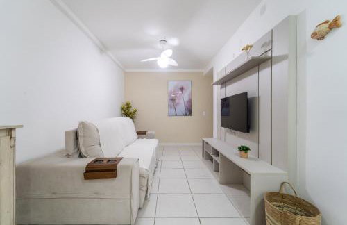 Apartamento a 150 M DA PRAIA com SACADA, WI-FI, PISCINA, PORTARIA 24h, PLAYGROUND e vaga de GARAGEM - Photo 33