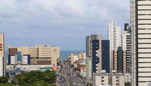 Studio Manaíra #805 - Piso en la playa por Carpediem - Foto 5