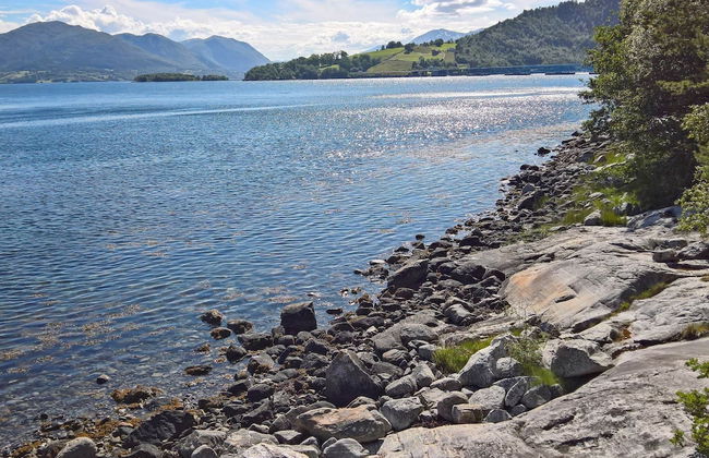 4 Person Holiday Home in Oydegard-by Traum - Foto 15