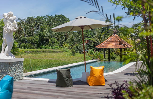 Billys Ayodya Villa - Foto 49