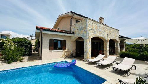 Villa Seaside - Photo 1, sunbed