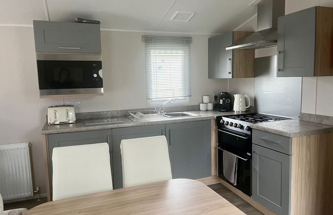 Surfside Bliss - Cayton Bay Park Caravan - Foto 5