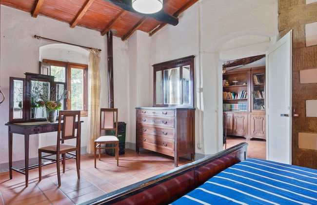 Farmhouse in Castelfranco Piandisco With Garden - Foto 12